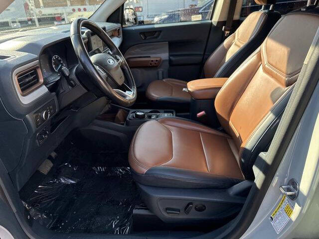 2022 Ford Maverick Lariat