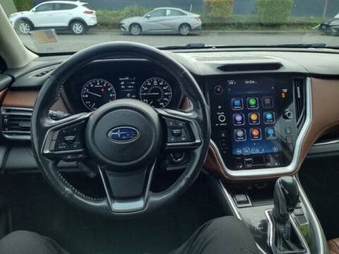 2021 Subaru Outback Touring XT