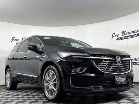 2022 Buick Enclave Essence