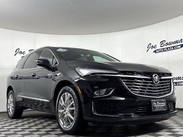 2022 Buick Enclave Essence