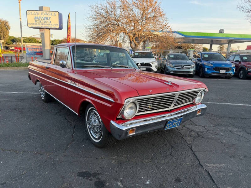 1965 Ford Ranchero