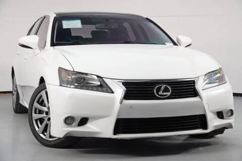 2015 Lexus GS 350