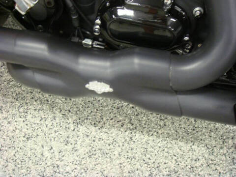 2012 Harley-Davidson Touring