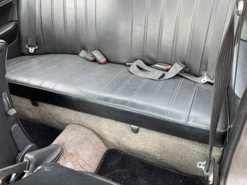 1982 BMW 3 Series 320i