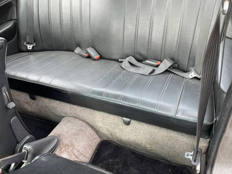 1982 BMW 3 Series 320i