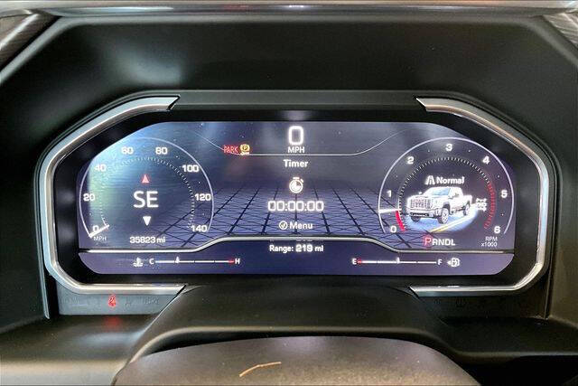 2024 GMC Sierra 2500HD