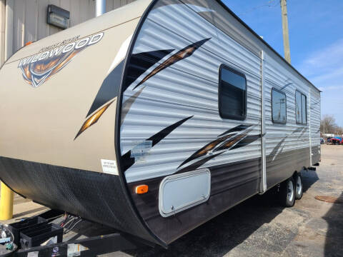 2019 Forest River 28DBUD