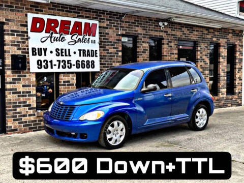 2004 Chrysler PT Cruiser for sale at Dream Auto Sales LLC in Shelbyville TN