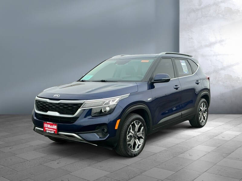 2021 Kia Seltos EX