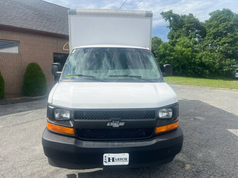 2017 Chevrolet Express 3500