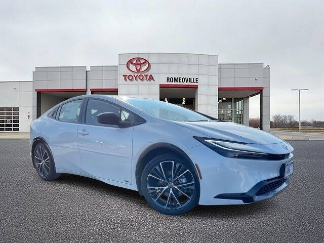 2026 Toyota Prius Limited