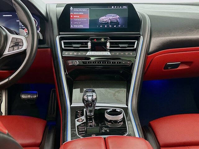 2022 BMW 8 Series M850i xDrive Gran Coupe