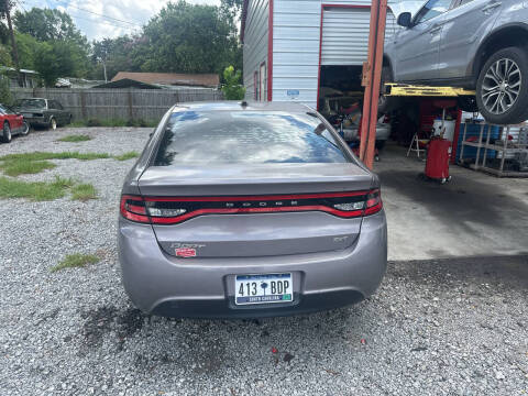 2016 Dodge Dart SXT