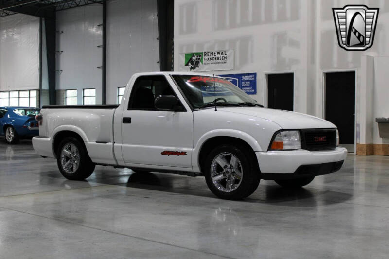 2003 GMC Sonoma