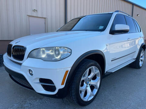 2011 BMW X5 for sale at Prime Auto Sales in Uniontown OH