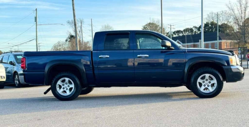 2005 Dodge Dakota SLT
