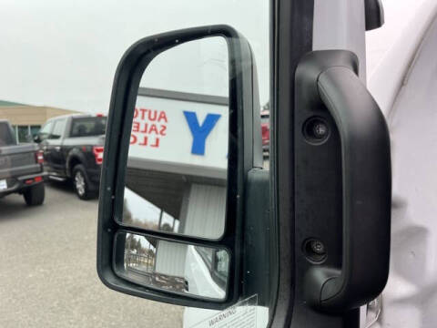 2019 Mercedes-Benz Sprinter