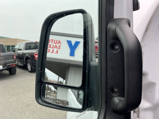 2019 Mercedes-Benz Sprinter