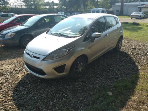 2011 Ford Fiesta for sale at Seneca Motors, Inc. in Seneca PA