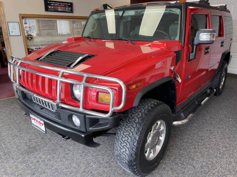 2004 HUMMER H2