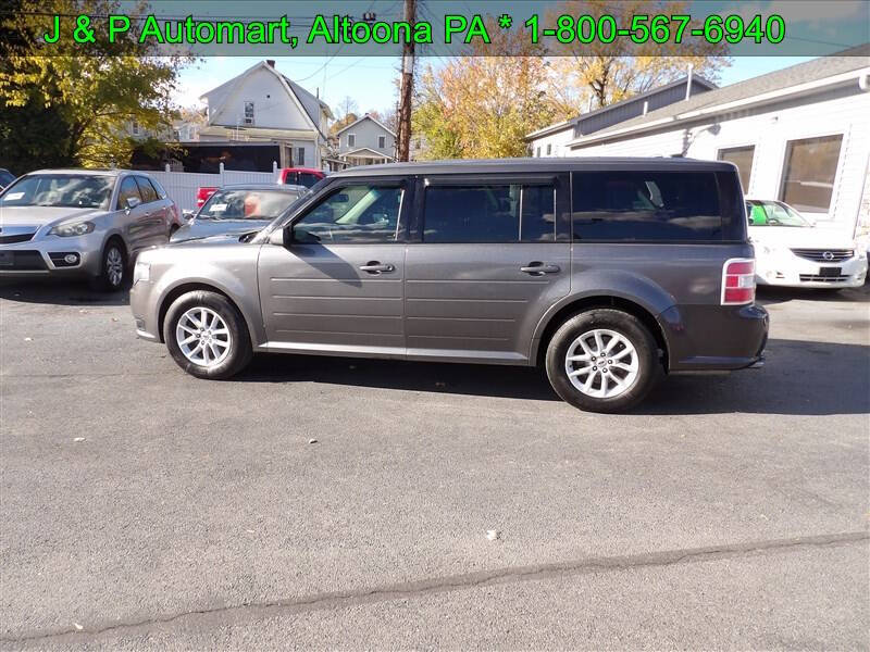 2015 Ford Flex SE