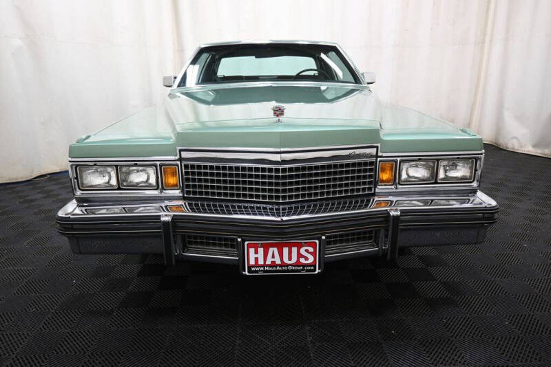 1976 Cadillac DeVille