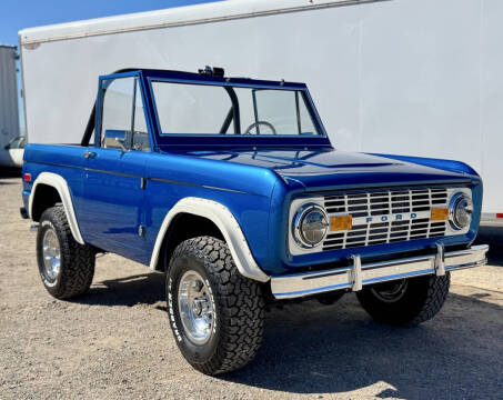 1976 Ford Bronco