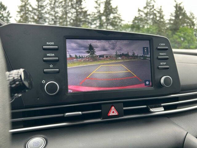 2023 Hyundai Elantra