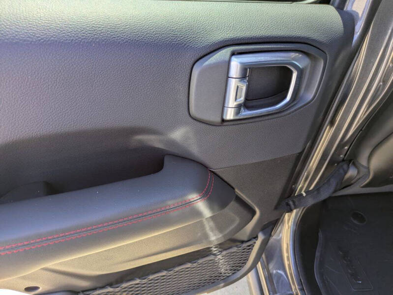 2024 Jeep Gladiator Rubicon