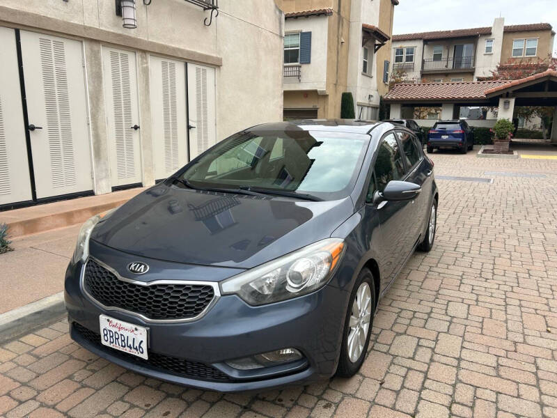 2016 Kia Forte5 EX