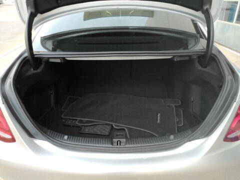 2016 Mercedes-Benz C-Class