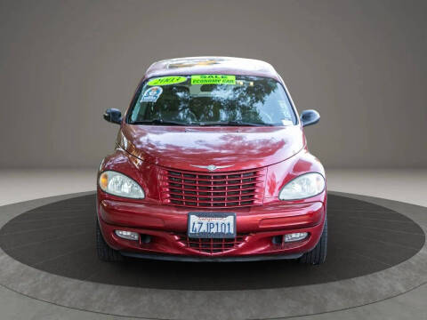 2003 Chrysler PT Cruiser Limited Edition