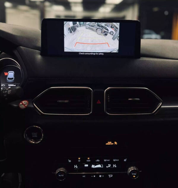 2023 Mazda CX-5 2.5 S Preferred