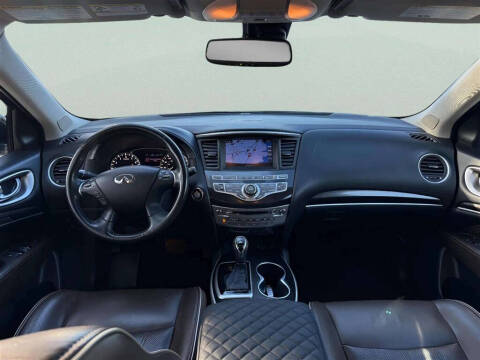 2018 Infiniti QX60