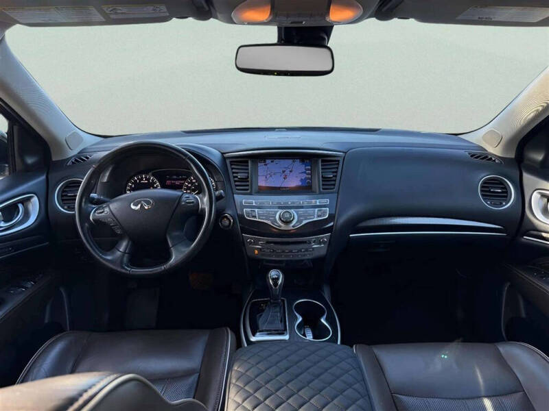 2018 Infiniti QX60