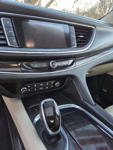 2018 Buick Enclave Premium