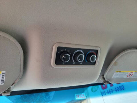 2016 Chevrolet Express LS 2500