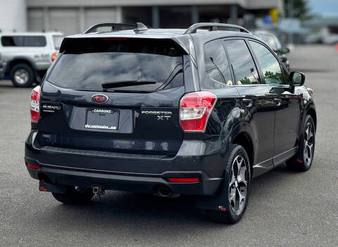 2016 Subaru Forester 2.0XT Premium
