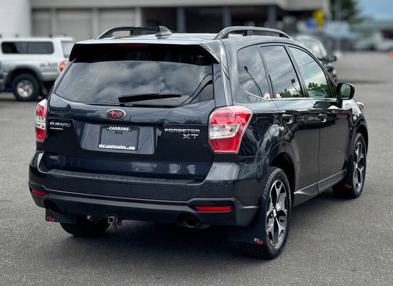 2016 Subaru Forester 2.0XT Premium