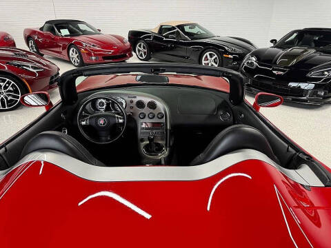 2007 Pontiac Solstice