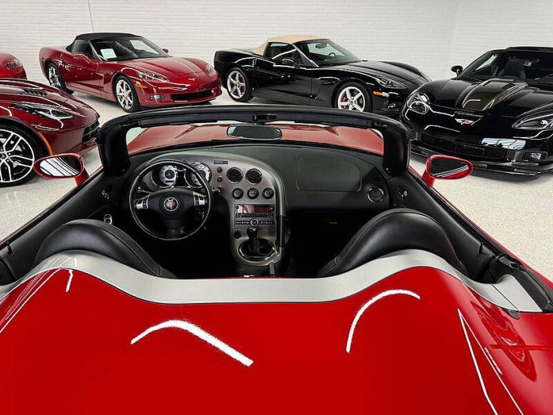 2007 Pontiac Solstice