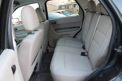 2011 Ford Escape XLT