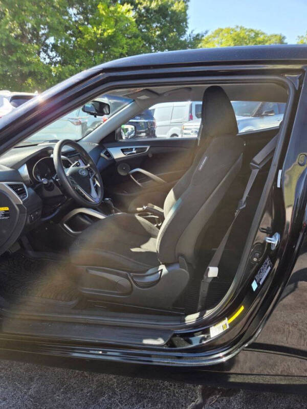 2012 Hyundai Veloster