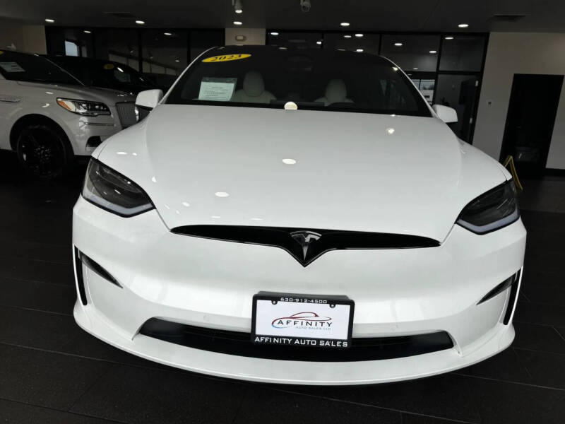 2023 Tesla Model X Standard Range