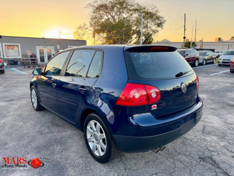 2006 Volkswagen Rabbit