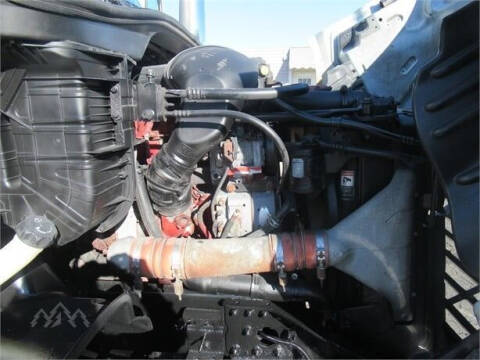 2016 Freightliner Cascadia