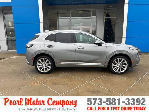 2026 Buick Envision Avenir