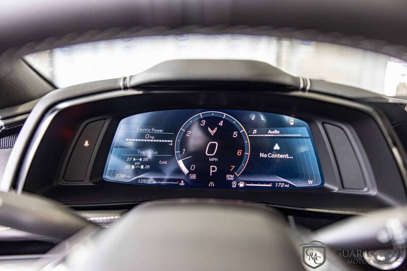 2024 Chevrolet Corvette E-Ray