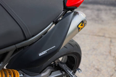 2019 Ducati Hypermotard 950 SP