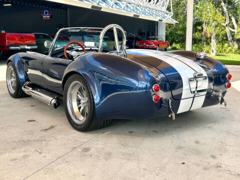1965 Shelby Cobra